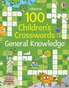 100 Children's Crosswords General Knowledge Book