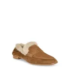 Cloey Plush Flats