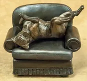 Rottweiler -  A Blissful Sleep