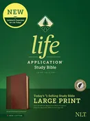 NLT Life Application Study Bible, Third Edition