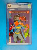 CGC 9.8 MINT ~ BATMAN ADVENTURES #12 Facsimile 2020 1st HARLEY QUINN 9009
