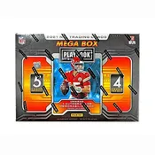 2021 Panini Playbook Football NPP Mega Box