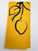 18″ x 26″ Dish Towel – Lemon Print