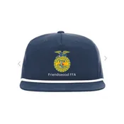 Baseball Cap Options-Friendswood FFA