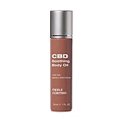 CBD Soothing Body Oil