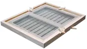10 Frame Double Screen Board