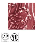 AMACO Gloss Glaze Red Brown