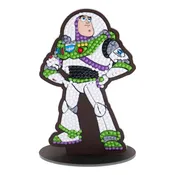 Diamond Art Club Sparkle Pals™ Buzz Lightyear™ Diamond Painting Kit | Disney Pixar Toy Story