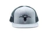 COWSKULL FLATBILL MESH SNAPBACK