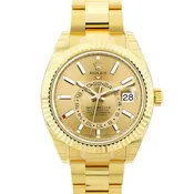 Rolex Sky-Dweller Model 326938 Never-Worn | A&amp;E Watches