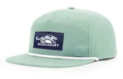 Middlebury Panthers Umpqua Style Hat (256DustyBlue)