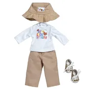 Brownie Shirt/Pant