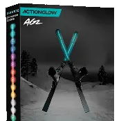 ActionGlow2 LED Ski Lighting System