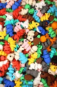3D Printed Cute Pocket Pets