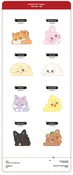 ATEEZ - ANITEEZ IN THE CALLING MOUSE PAD
