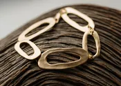 Lunar Bracelet — Falcon Feather