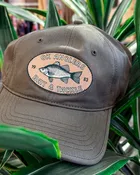 Bait and Tackle Patch Hat | Shop Good OKC — Shop Good
