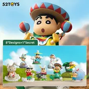 52Toys Crayon Shinchan Classic Scenes