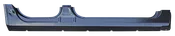 2007-2014 Chevy Tahoe / GMC Yukon (non XL) / Cadillac Escalade (Non ESV) Rocker Panel, Passenger Side