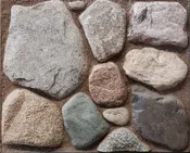 Cut River Rock — Dakota Stone
