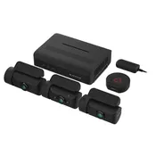 BlackVue DR770X Box-3CH Pro | 3 Channel Dash Cam | Full HD | GPS & WiFi built-in