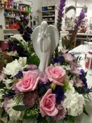 ANGEL OF LIGHT PINK ROSE