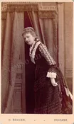 Abbott, Emma - Vintage CDV