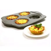 3902NONSTICK MINI PIE PAN