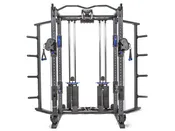 BodyCraft RFT Pro Rack Functional Trainer