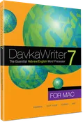 DavkaWriter 7 for Mac - Site License