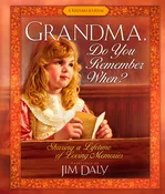 Grandma Do You Remember When Book