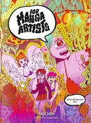 100 Manga Artists, 45th Edition