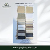 HN &amp;amp; HT Upholstery Fabric Color Card