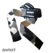 Camouflage Weight Lifting Straps
