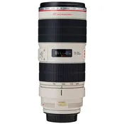 Canon EF 70-200mm f/2.8 II IS Zoom Lens