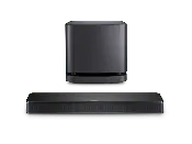 Bose TV Speaker + Bass Module 500 Set