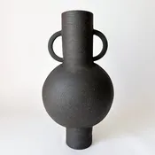 Amphora Vessel with Handles