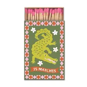 A Dopo "Crocodile" - 75ct Boxed Matches