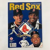 2001 Yearbook