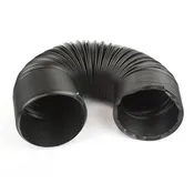 4 Inch x 39 Inch Adjust-A-Flex Hose - Wood Shop Bits - A Bit Better