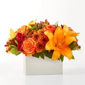 Backyard Bonfire Bouquet