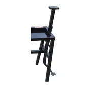 Vise W/Foot Pedal Assembly