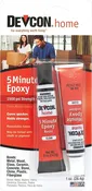 5 Minute Fast Drying Epoxy, 1-oz.