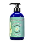 Anna's Secret Cleansing Lotion Facial Cleanser Emollient Hydrating Astringent Formula All Skin Types Tightens Pores