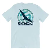 Air Support T Shirt Chambray