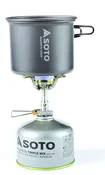 Amicus Stove Combo w/ igniter and New River Pot
