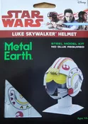 Luke Skywalker Helmet Star Wars Metal Earth