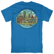 Austin Amplified Tee