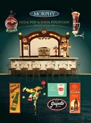 August 23-24 Soda Pop & Soda Fountain Advertising Catalog (Pre-Order)