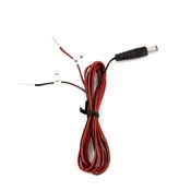 Futaba Transmitter Charger Cord – Blank-Ended